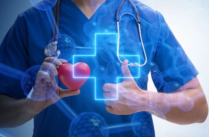 Doctor consultation with patient